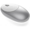 SATECHI M1 WIRELESS MOUSE - SILVER, ST-ABTCMS