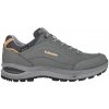 Dámske turistické topánky Lowa Renegade EVO GTX LO W brown rose/white 7UK