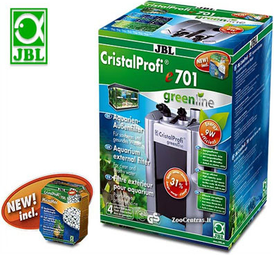 JBL CristalProfi e701 od 72,9 € - Heureka.sk