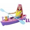 MATTEL Barbie bábika kempujúca Daisy