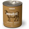 Louie Dog hovädzie s ryžou 800 g