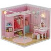 2Kids Toys miniatúra domčeka Roztomilá šatňa