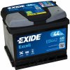 Exide Excell 12V 44Ah 420A EB442, EB442