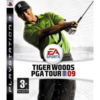 Tiger Woods PGA Tour 09