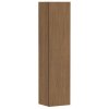 Hansgrohe Xilesa E Vysoká skrinka, 40x165x35 cm, 1 dvierka, pánty vľavo, kašmírový dub 54287550-HG