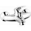 NOVASERVIS - Vaňová batéria bez príslušenstva 150 mm Metalia 57 chróm 57020/1,0