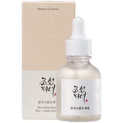 Beauty of Joseon Glow Deep Serum Rice + Arbutin 30ml