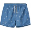 Liewood plavkové šortky Duke s UPF 40+ Palms/Riverside
