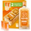 Jägermeister Orange 33% 0,7 l (darčekové balenie 2 poháre)