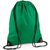 BagBase Vak na chrbát BG10 Kelly Green 33 x 45 cm