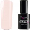 Ráj nehtů UV gél lak Shellac Me Powder pink 12 ml