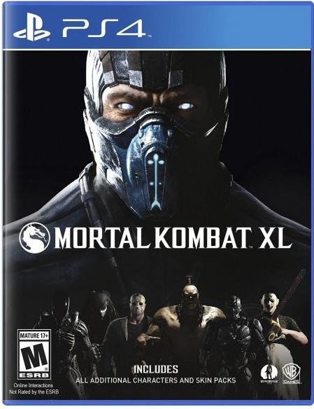 Mortal Kombat XL