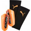 Futbalové chrániče Puma ULTRA LIGHT SLEEVE Oranžová,Čierna,Biela