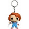 Prívesok na kľúče Funko Pocket Pop! Horror Chucky Vinyl Figure