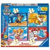 RAVENSBURGER Moje první Tlapková patrola 4v1 2,3,4,5 dielov