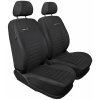 AUTO-DEKOR Autopoťahy Elegance pre PEUGEOT PARTNER II, PREDNÉ 1+1 (2008-) 298-P4 298-P4-P