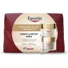 Eucerin Hyaluron-Filler + Elasticity Vianočná darčeková kazeta 50 ml denný krém + 50 ml nočný krém