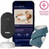Owlet Dream Duo Bedtime Blue Int. ponožka