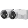 Kamery TP-LINK Tapo C420S2 , sada ks WiFi na monitorovanie