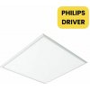 V-TAC LED panel 60x60cm 40W 4000K 4800lm s napájacím zdrojom PHILIPS Typ svetla: Denná biela 4000K