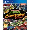 Teenage Mutant Ninja Turtles: The Cowabunga Collection (PS4) 4012927105337