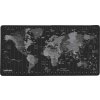 NATEC NPO-1119 Natec OFFICE MOUSE PAD - Time Zone Map 800 x 400