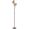 Paul Neuhaus | Paul Neuhaus 398-48 - Stojacia lampa GRETA 6xG9/40W/230V | W1492
