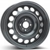 Plechový disk Alcar Stahlrad KFZ 9943 7,5x17 4x108 (65) ET29 (PEUGEOT, čierny, 7?J x 17)