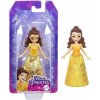 Bábika Disney Princezné Mattel Bella 9 cm