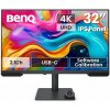 BENQ PV3200U, 4K LED Monitor 32