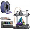 Kombinovaná 3D tlačiareň Anycubic Kobra 3 V2 + hotend + filament zadarmo 080549