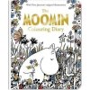 The Moomin Colouring Diary