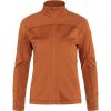 Fjällräven Abisko Lite Fleece Jacket W, Veľkosť M, Farba TERRACOTTA BROWN