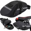 Taška na bicykel na zadný nosič Zefal Light Pack 0,9 l