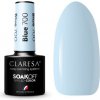 Claresa gél lak na nechty modrý 700 - 5 g