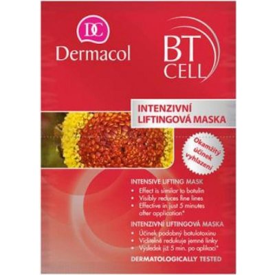 DERMACOL BT Cell Intenzívna liftingová maska ??16 g