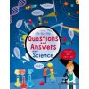 Lift-the-flap Questions and Answers about Science (Katie Daynes,Marie-Eve Tremblay)(Leporelo)