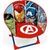 ARDITEX Detské skladacie kreslo AVENGERS, AV15227