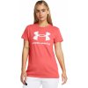 Dámske funkčné tričko s krátkym rukávom Under Armour SPORTSTYLE LOGO SS W 1356305-811 - XS