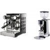 Rocket Espresso Appartamento TCA, black + ECM V-Titan 64