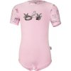 LITTLE ANGEL Body KR tenké POTLAČ Outlast® 92 sv.ružová lúka 900d601346e07