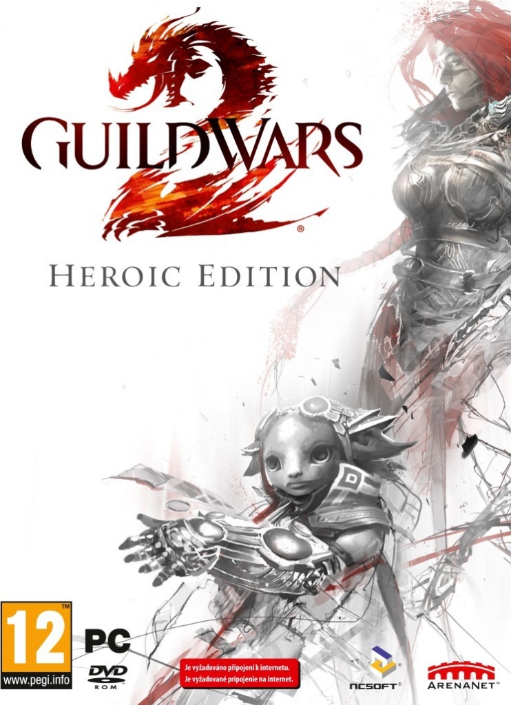 Guild Wars 2 (Heroic Edition)