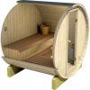 Hanscraft Sudová sauna 160 Thermowood