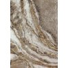 Najkoberce Achat 732 tmavobéžový 160x230 cm