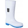 PORTWEST STEELITE TOTAL SAFETY WELLINGTON S5 FW95 / Bezpečnostná holeňová obuv S5 - biela 41