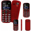 Mobilný telefón Mobiola MB200 2G 32 MB / 32 MB 2G červená