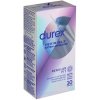 Durex Invisible Extra Lubricated krabička 10ks