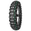MITAS pneu 140/80-18 TERRA FORCE-EF SUPER SOFT 70M TT (dvojitý zelený pás)