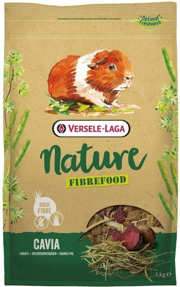 Versele Laga Nature Fiberfood Cavia morčatá 1 kg od 6,91 € - Heureka.sk