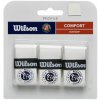 Wilson RG Grip 3 ks Biela